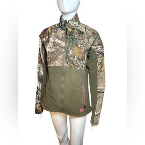 Game Winner Women's Camouflage Jacket
